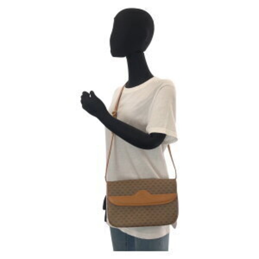 Gucci Tan Leather Camel GG Bag Shoulder Brown Messenger Tan Brown - Picture 6 of 10